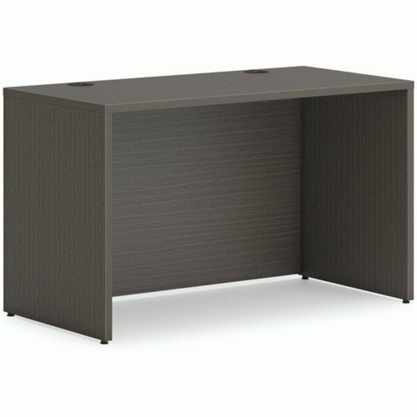 The Hon Co Credenza Shell, Mod, 48inx24inx29in, Slate Teak HONLCS4824LS1